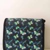 Handtasche mittel - Schmetterlinge
