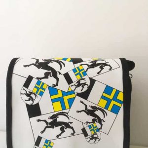 Handtasche mittel - Bündnern Spezialdruck