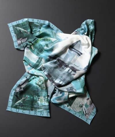 Seidenfoulard «Luzern»