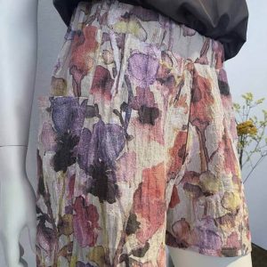 Shorts Blume