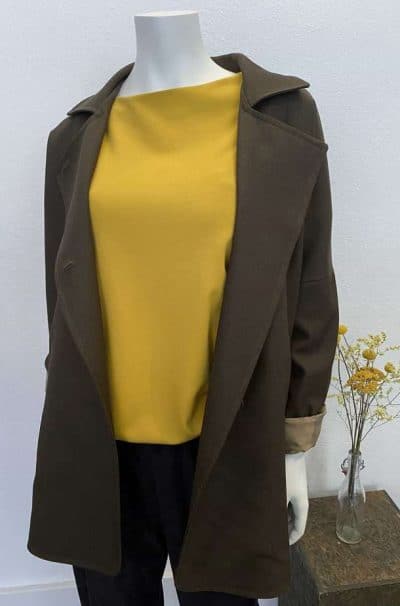 Jacke Girlitz