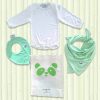 Geschenkspaket basic weiss