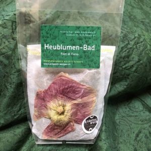 Bio Heublumen-Bad - aus dem Jurapark