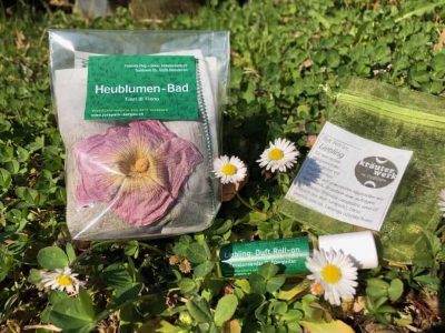 Geschenk Set happy