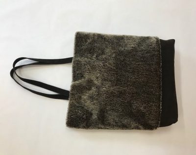 Igeltasche