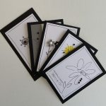 Trauerkarten-Set
