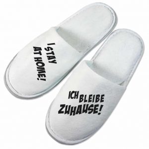 Frottee - Slipper