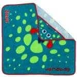 Baby Kapuzen Badetuch DRACHE