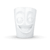 MUG mit Gesicht