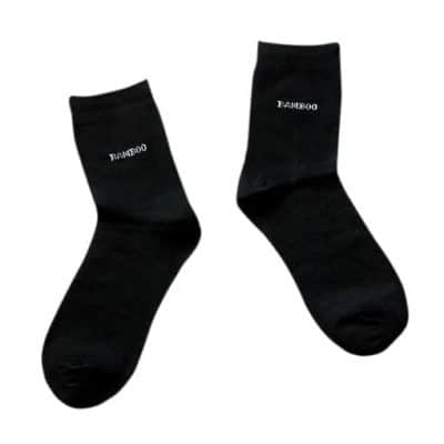 10er Box Bamboo-Socken