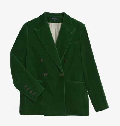 Soeur Janis Jacket Vert