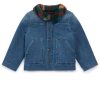 Bonton Jacket Denim Pacson