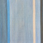 Teppich Kirjasto Blau