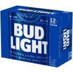 Bud Light Dose Kiste 24 x 355 ml / 4.2 % USA