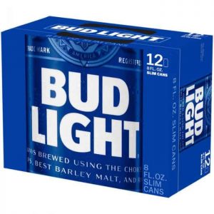 Bud Light Dose Kiste 24 x 355 ml / 4.2 % USA