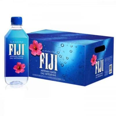 FIJI Natural Artesian Water Kiste 24 x 0.5 Liter Fiji