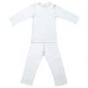 Kinderpyjama aus feinstem Bambusstoff