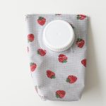 Kaugummi Tüten Erdbeeren