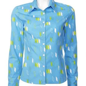 V.I.P.-Bluse langarm