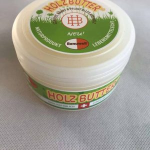 Holzbutter