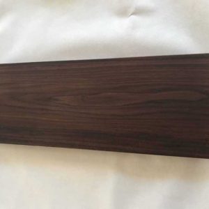 Chaesbrett Nussbaum dunkel