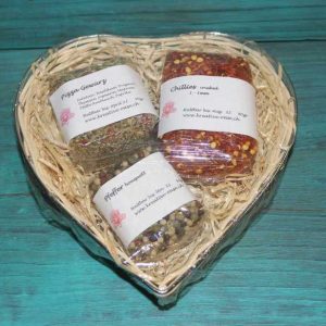 Pizza Gewürz Geschenkset