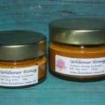 Goldener Honig 100g