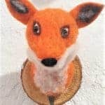 Kleiderhaken Fuchs