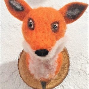 Kleiderhaken Fuchs
