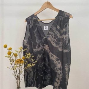 Oberteil Batik