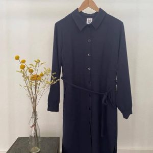 Kleid Blaukehlchen