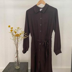 Kleid Blaukehlchen