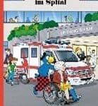 Kinderbuch Globi im Spital