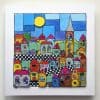 Karte Sunshine-City