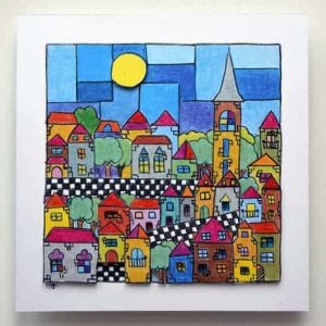 Karte Sunshine-City