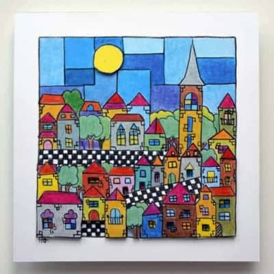 Karte Sunshine-City