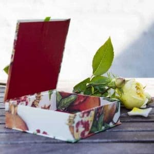 Geschenkschachtel