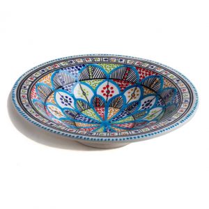 Handmade - Geschirrset Kelibia 3-er Set