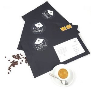 Der Kaffeebrief- zum Verschenken