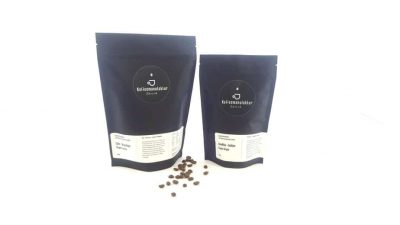 Nektar 50 - Fair und Nachhaltig, Komposition - Kaffeebohnen, 250g Espresso
