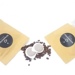 E.S.E. Pads Espresso Forte 44mm - Nektar 50, 20 Pads