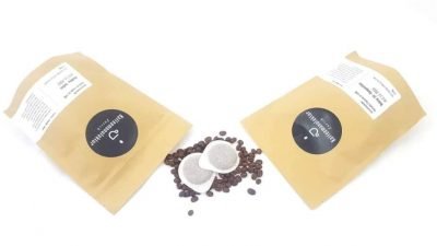E.S.E. Pads Espresso Forte 44mm - Nektar 50, 20 Pads