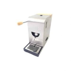 Espressomaschine "Manufaktur" für E.S.E. Pads 44mm (inkl. 40 Kaffee-Pads)