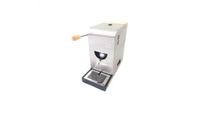 Espressomaschine "Manufaktur" für E.S.E. Pads 44mm (inkl. 40 Kaffee-Pads)