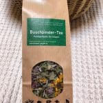 Buuchpinsler-Tee - Bio Kräutertee-Mischung