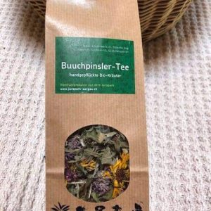 Buuchpinsler-Tee - Bio Kräutertee-Mischung