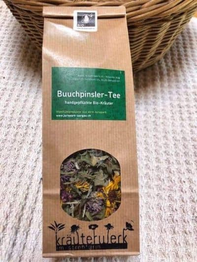 Buuchpinsler-Tee - Bio Kräutertee-Mischung