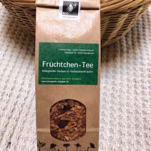 Früchtchen-Tee - Bio Früchtetee