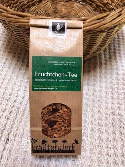 Früchtchen-Tee - Bio Früchtetee