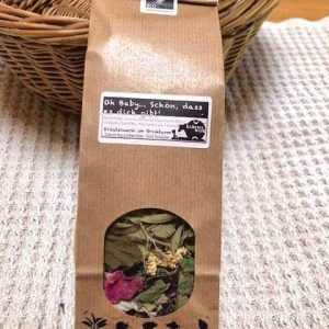 Hello Baby! - Bio Kräutertee-Mischung